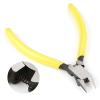 Diagonal Cutters, 4-Inch High-Carbon Steel Wire Cutters view 4