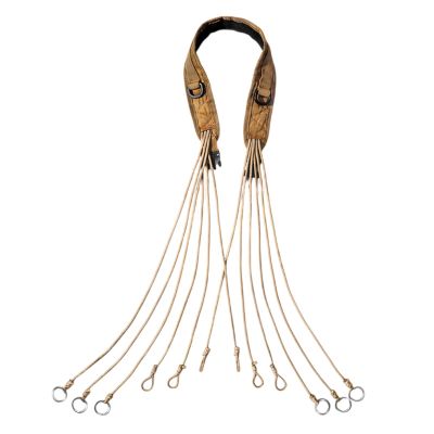 Multipurpose Waterfowl and Duck Carrier Strap