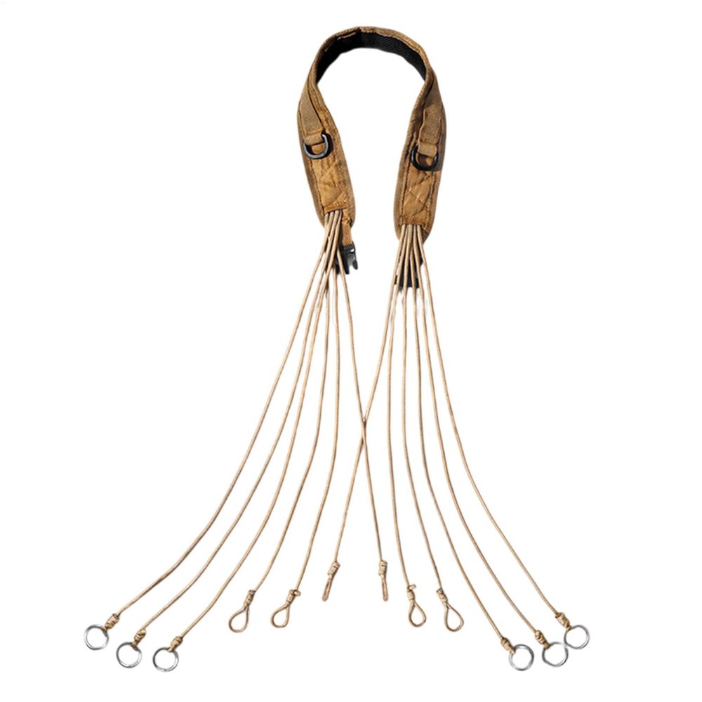 Multipurpose Waterfowl and Duck Carrier Strap