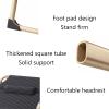 SUREK Portable Folding Camping Cot with Pillow, Adjustable Height, 70 cm Wide view 3