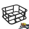 Rear Bicycle Basket for Luggage Racks, 45.6 cm, Black view 3
