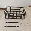 Rear Bicycle Basket for Luggage Racks, 45.6 cm, Black view 4