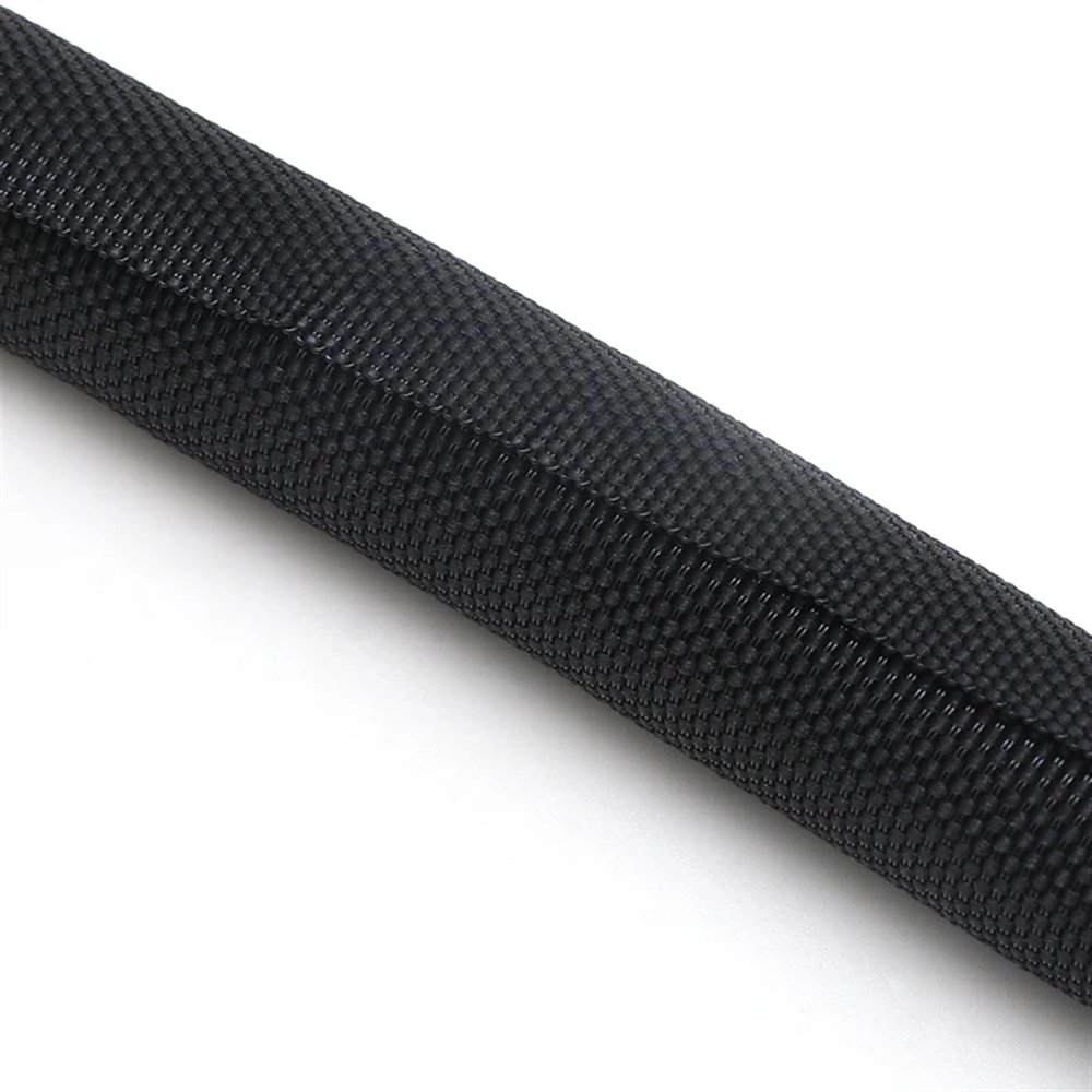 Cable Sleeve 1/2/5 m, Self-Closing Expandable Braided Sleeve, Insulated Cover, Cable Protector and Organizer (C, 16 mm, 2 m)