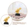 Sosoport 4-Piece Microphone Trophies for Singing Competitions view 4