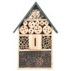 Furniture Home Accessory Insect Hotel 31 x 10 x 48 cm Firwood-Furniture view 2