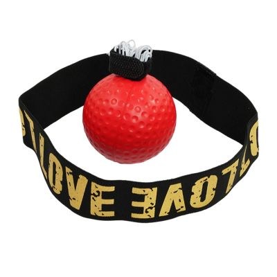 Stronrive Boxing Reflex Ball Headband Set