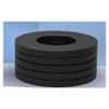 Qerwsdty M6 Black Flat Plastic and Rubber Washers view 3