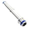 DONGLING Bicycle Thru-Axle Quick Release, Aluminum, 130 mm × 5 m, Rear Hub Adapter with End Caps view 2