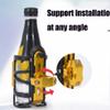 ZHSDMB Motorcycle Drink Holder for BMW F850GS / F 850 GS Aventura view 2