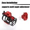 ZHSDMB Motorcycle Drink Holder for BMW F850GS / F 850 GS Aventura view 4