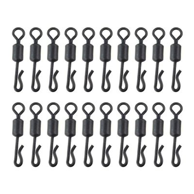 Qerwsdty Fishing Swivels and Tackle Accessories