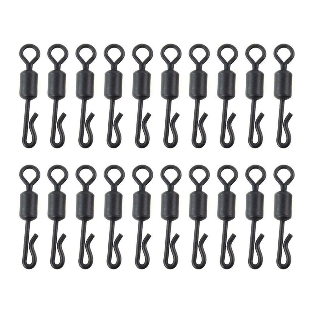 Qerwsdty Fishing Swivels and Tackle Accessories