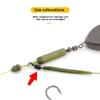 Qerwsdty Fishing Swivels and Tackle Accessories view 3