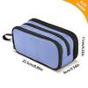 Large-Capacity Pencil Case with Zipper for Teens, Artists and College view 3