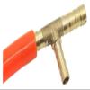 Brass Barbed Hose Fittings, 4–16 mm, T, Reducer, and Coupling view 3