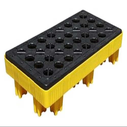 Modular Polyethylene Spill Containment Platform