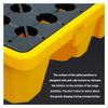 Modular Polyethylene Spill Containment Platform view 4