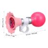 Kids' Scooter Horn, Loud Classic Bugle Trumpet Sound view 2