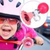 Kids' Scooter Horn, Loud Classic Bugle Trumpet Sound view 4