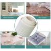 2-Pack Non-Slip PVC Rug Pad Grippers, 3 Sizes, 24 x 36 in view 4