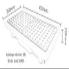 Spill Containment Platform for Drums view 2