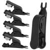 5-Piece PE Tube Cutter Set for Hose and Air Hose view 1