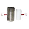 LWDXMYKW High-Precision 100 mL Hydrothermal Autoclave Reactor with PTFE Chamber view 4