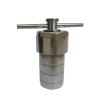 LWDXMYKW High-Precision PTFE-Lined Autoclave Reactor for Hydrothermal Synthesis, 25 mL, 3 MPa view 1