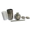 LWDXMYKW High-Precision PTFE-Lined Autoclave Reactor for Hydrothermal Synthesis, 25 mL, 3 MPa view 4