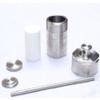 LWDXMYKW Hydrothermal Autoclave Reactor with Teflon Chamber, 10 mL Synthesis Vessel view 1