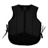 WJLYDM Kids' Riding Safety Vest, Black, S view 1