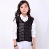 WJLYDM Kids' Riding Safety Vest, Black, S view 4