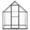 Festnight Greenhouse with Foundation Frame, 169 x 114 x 195 cm view 3