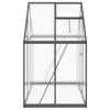 Festnight Greenhouse with Foundation Frame, 169 x 114 x 195 cm view 4