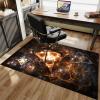 Floor Protection Mat for Hard Floors, Office & Gaming Chair Mat, 200 x 250 cm view 2