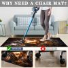 Floor Protection Mat for Hard Floors, Office & Gaming Chair Mat, 200 x 250 cm view 4