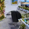 BESPORTBLE Chair Cover, Durable 210D Oxford Fabric, Weather-Resistant Protective Cover for Outdoor and Garden Chairs view 4