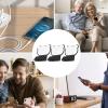 Generic Type-C Dust Plugs, USB-C Port Protector Set of 3 view 2