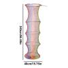 Floating Fish Basket, Striped Foldable Fishing Cage, 15.75 x 94.49 in view 2