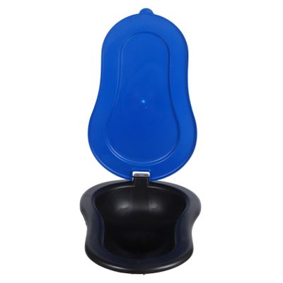 POPETPOP Portable Camping Toilet, Medical Urinal and Bedpan