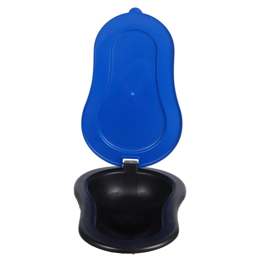 POPETPOP Portable Camping Toilet, Medical Urinal and Bedpan