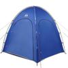 vidaXL Pool Tent Azure Blue 366 x 305 x 231 cm Polyester and Fiberglass view 1