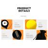 Golf Swing Trainer Smart Ball view 4