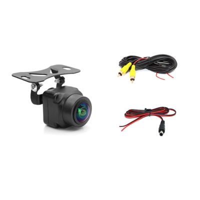1080P AHD Car Rear View Camera, 180° Fisheye Lens, Starlight Night Vision