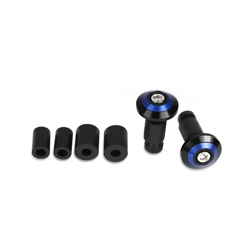 Yuegtik Motorcycle Handlebar Ends for YZF-R3 2017–2020 and MT-03