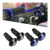 Yuegtik Motorcycle Handlebar Ends for YZF-R3 2017–2020 and MT-03 view 2