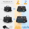 HIHIBEAR Small Insulated Lunch Bag 6.4L / 9L view 2