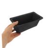 FUNOMOCYA High-Temperature-Resistant Silicone Grease Cup Liner for Grills and Ovens, Reusable Drip Tray view 3