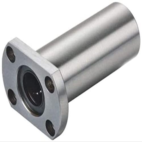 YUSKICCNE TMP1105 LMH30LUU Double-Sided Cut Linear Bearing, LMH30 LUU Oval Flange-Mounted Precision Linear Bearing 3045123 mm