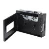 Portable Cassette Player with Auto-Reverse and MP3 Conversion view 1